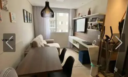 Apartamento para Venda em São Paulo, CHÁCARA INGLESA, 2 dormitórios, 1 banheiro