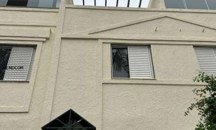 Sobrado em Condomínio para Venda em São Paulo, Vila Caraguata, 3 dormitórios, 1 suíte, 2 banheiros, 2 vagas