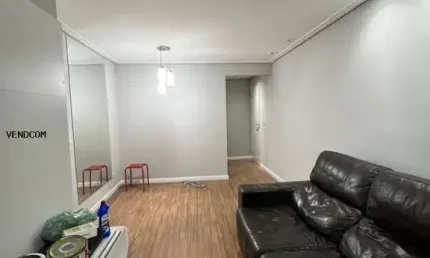 Apartamento para venda em são paulo, vila caraguata, 2 dormitórios, 1 banheiro, 1 vaga
