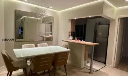 Apartamento para venda em são paulo, saúde, 2 dormitórios, 1 suíte, 2 banheiros, 1 vaga