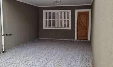 Sobrado para Locação em São Paulo, IPIRANGA, 3 dormitórios, 1 suíte, 2 banheiros, 3 vagas