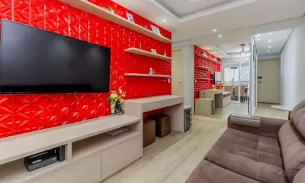Apartamento para Venda em São Paulo, Vila da Saúde, 2 dormitórios, 1 suíte, 2 banheiros, 1 vaga