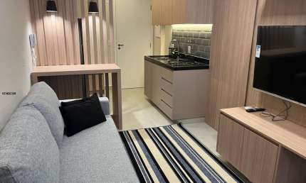 Apartamento para Venda em São Paulo, Paraíso, 1 dormitório, 1 banheiro, 1 vaga