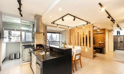 Apartamento para Venda em São Paulo, SAÚDE, 2 dormitórios, 1 suíte, 2 banheiros, 2 vagas
