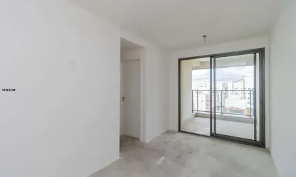 Apartamento para Venda em São Paulo, Vila Monte Alegre, 2 dormitórios, 1 suíte, 2 banheiros, 1 vaga