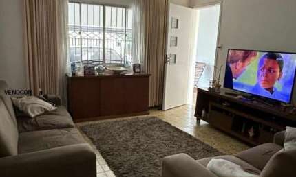 Sobrado para Venda em São Paulo, PARQUE BRISTOL, 2 dormitórios, 3 banheiros, 2 vagas