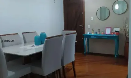Apartamento para Venda em São Paulo, JARDIM SANTA EMILIA, 2 dormitórios, 1 banheiro, 1 vaga