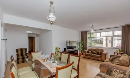 Apartamento para Venda em São Paulo, VILA MARIANA, 3 dormitórios, 2 banheiros, 1 vaga