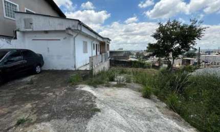Terreno para Venda em São Paulo, PARQUE BRISTOL, 1 dormitório, 1 banheiro, 5 vagas