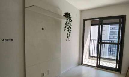 Studio para Locação em São Paulo, Vila Guarani (Z Sul), 1 dormitório, 1 suíte