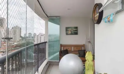 Apartamento para venda em são paulo, vila gumercindo, 3 dormitórios, 1 suíte, 2 banheiros, 2 vagas