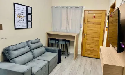 Apartamento para Venda em São Paulo, Vila Dom Pedro I, 2 dormitórios, 1 banheiro, 1 vaga