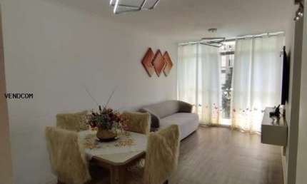 Apartamento para Venda em São Paulo, PARQUE BRISTOL, 2 dormitórios, 1 banheiro, 1 vaga
