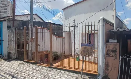 Terreno para Venda em São Paulo, Vila Brasilio Machado