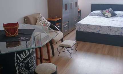 Studio para Locação em São Paulo, Vila Dom Pedro I, 1 dormitório, 1 banheiro