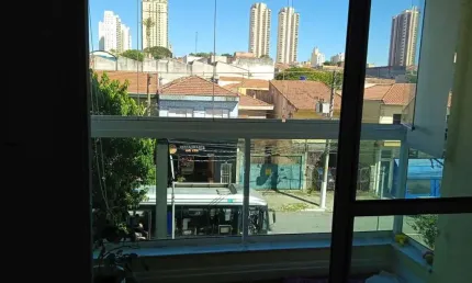 Apartamento para Venda em São Paulo, IPIRANGA, 2 dormitórios, 1 suíte, 2 banheiros, 1 vaga