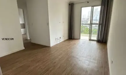 Apartamento para Venda em São Paulo, Vila Firmiano Pinto, 2 dormitórios, 1 banheiro, 1 vaga