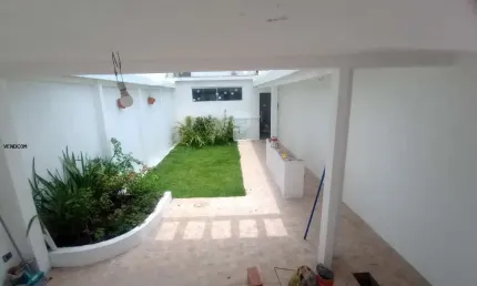 Sobrado para Venda em São Paulo, Vila Firmiano Pinto, 4 banheiros, 2 vagas