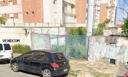 Terreno à venda na Rua Assungui, Vila Gumercindo, São Paulo