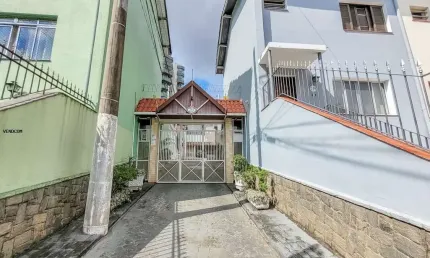 Sobrado para Venda em São Paulo, SAÚDE, 3 dormitórios, 2 banheiros, 1 vaga