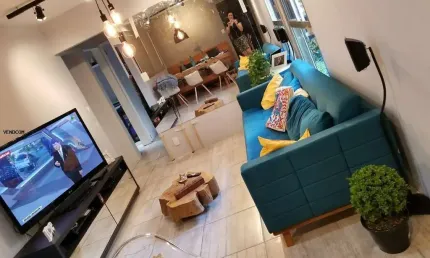 Apartamento para venda em são paulo, vila moraes, 3 dormitórios, 1 banheiro, 1 vaga
