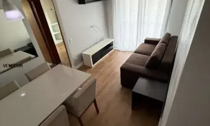 Apartamento para venda em são paulo, jardim vergueiro (sacomã), 2 dormitórios, 1 banheiro, 1 vaga