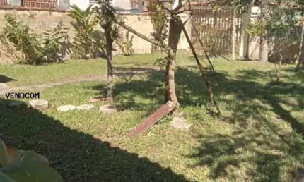 Casa Térrea para Venda em Itanhaém, Loty  balneário Marjá, 1 dormitório, 2 banheiros, 4 vagas