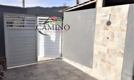 Casa nova 2 Dormitórios, 2 Suítes, Residencial  Vitória Park Guarujá/Sp.
