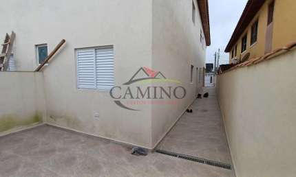 Casa com 2 quartos à venda na Vila Santa Rosa, Guarujá 