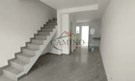 Casa com 2 quartos à venda na Vila Zilda, Guarujá 
