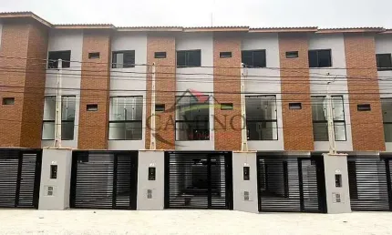 7 TRIPLEX NOVOS INDIVIDUAL 500mts DA PRAIA DA ENSEADA -  Guarujá/SP.