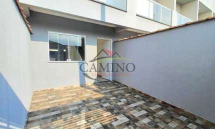 Casa com 2 quartos à venda no Morrinhos, Guarujá 
