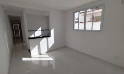 Sobreposta  Baixa de 02 Dormitórios -  Santa Rosa - nova - Excelente acabamento