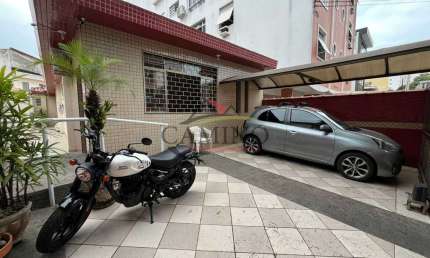 Casa com 3 quartos à venda no Embaré, Santos 