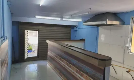 Ponto Comercial - LOJA - Delivery Alimentação - Depósito - Salão - Barbearias.﻿