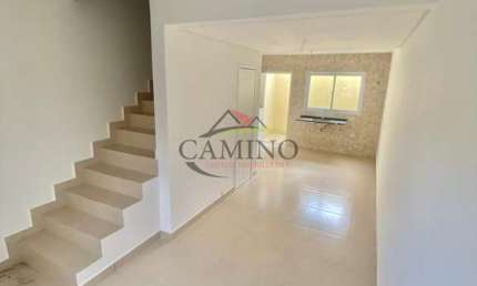Casa com 2 quartos à venda no Morrinhos, Guarujá 