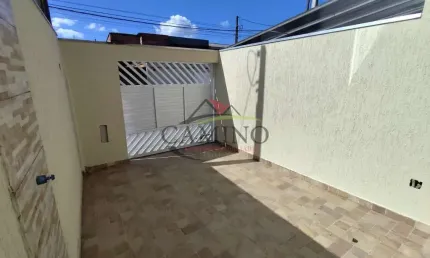 Casa com 2 quartos à venda no Morrinhos, Guarujá 