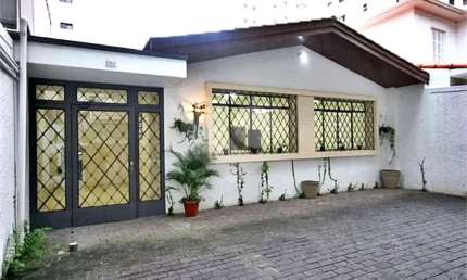 Casa com 1 quartos à venda ou para locação em Perdizes - SP