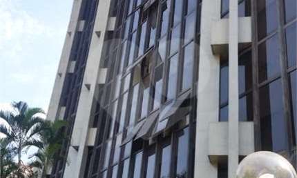 Sala comercial à venda na Avenida Alfredo Egídio de Souza Aranha, Chácara Santo Antônio, São Paulo