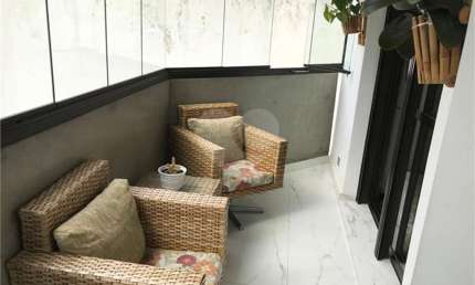 Apartamento com 3 quartos à venda na Rua Doutor Guilherme Cristofel, Santana, São Paulo