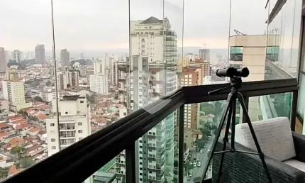 Apartamento com 4 quartos à venda na Rua Francisca Júlia, Santana, São Paulo