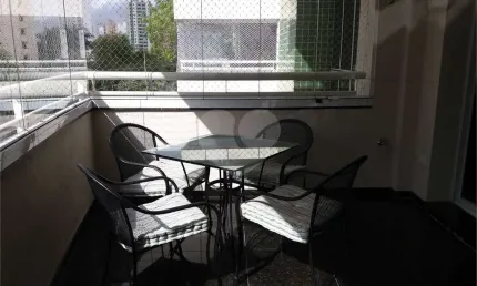 Apartamento com 3 quartos à venda em Jardim Anália Franco - SP