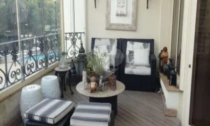 Apartamento com 4 quartos à venda em Vila Gomes Cardim - SP