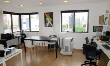 Sala comercial à venda na Rua Tupi, Higienópolis, São Paulo