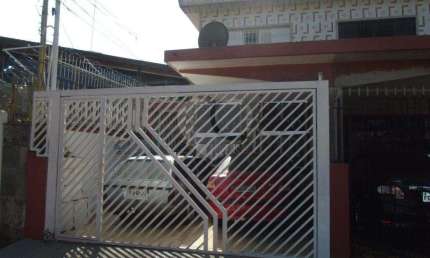 Sobrado com 2 quartos à venda em Parque Novo Mundo - SP