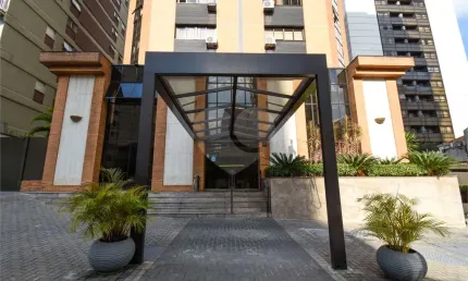 Flat com 1 quarto à venda na Alameda Campinas, Jardim Paulista, São Paulo