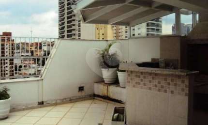 Cobertura com 3 quartos à venda na Avenida Braz Leme, Santana, São Paulo