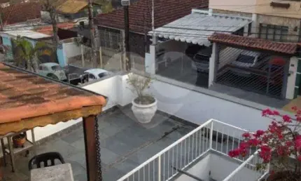 Sobrado com 3 quartos à venda em horto florestal - sp
