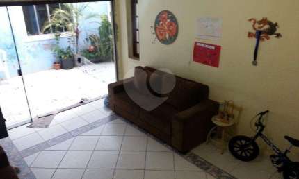Casa com 3 quartos à venda na Rua Padre Agostinho Poncet, Água Fria, São Paulo