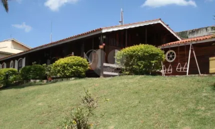 Casa térrea com 4 quartos à venda em Terras De San Marco - SP